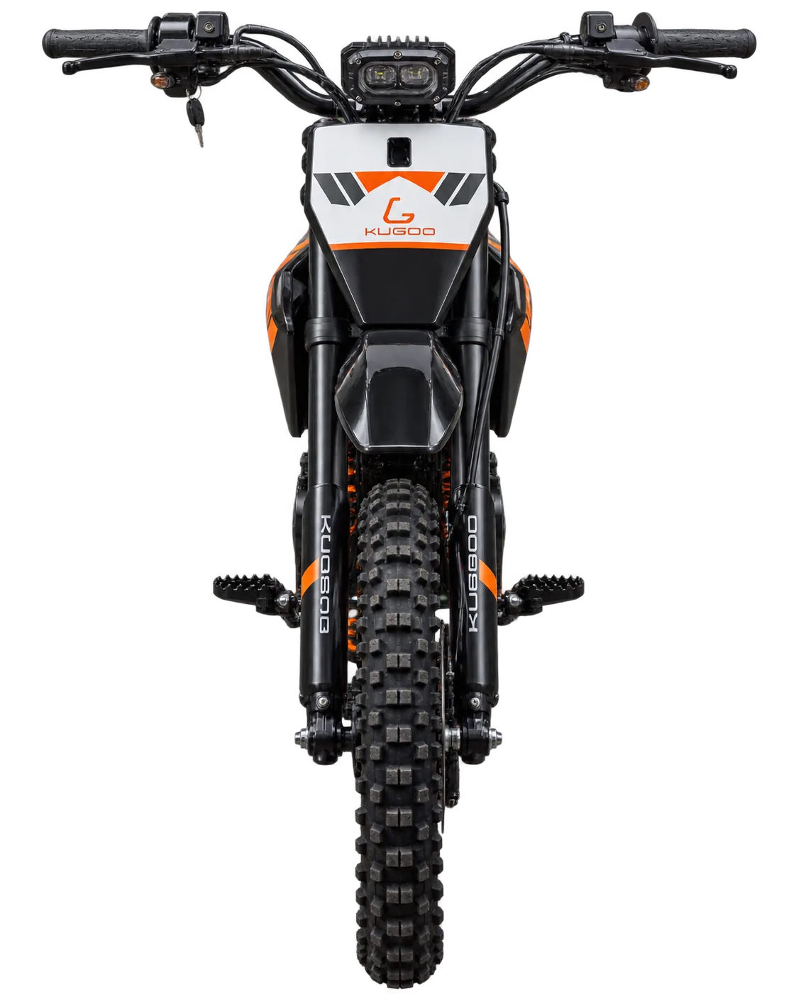 KUGOO Wish 01 Pro, вид спереди