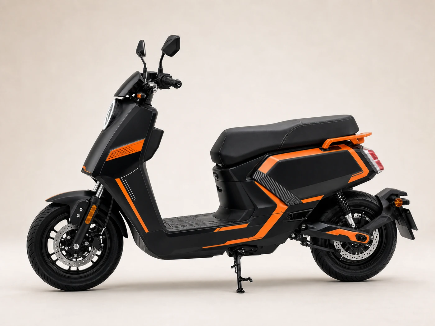 Strong U7 / Z350, вид сбоку, иллюстрация