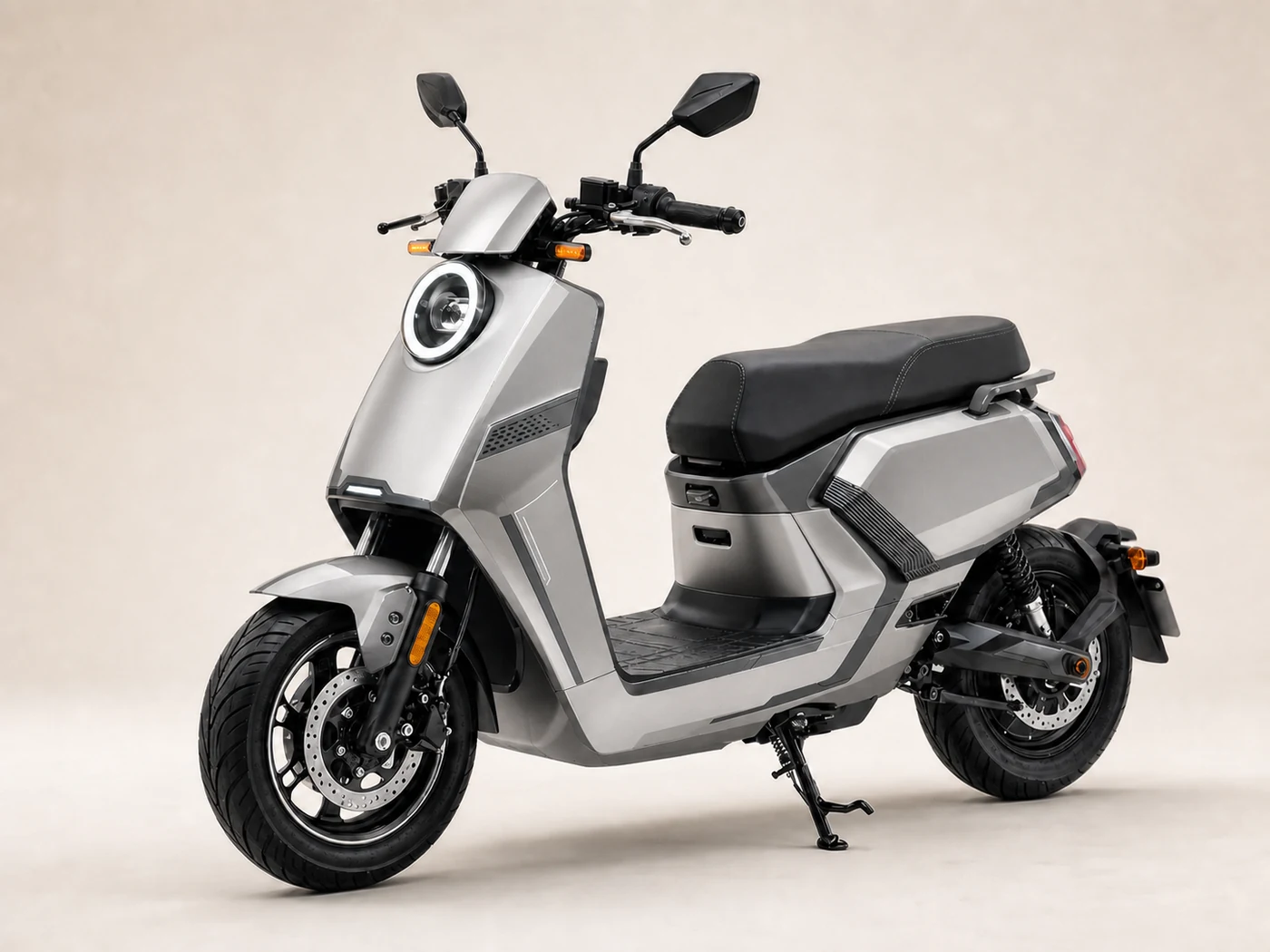 Strong U7 / Z350 в серебристом цвете, иллюстрация